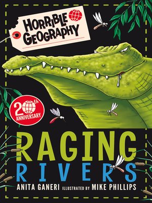 cover image of Raging Rivers
